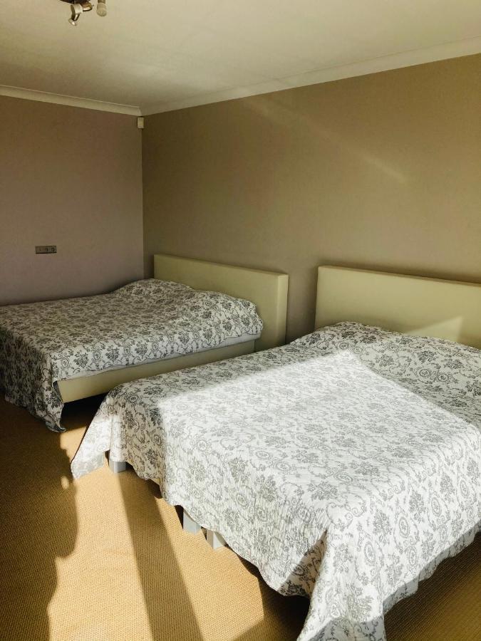 Very Spacious Family Apartment With Seaview T16 Oostende Buitenkant foto